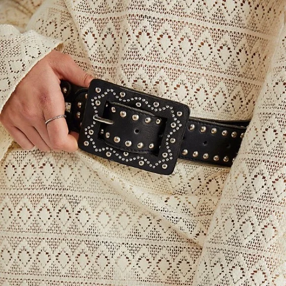 Free People | Accessories | Free People Studded Rancho Hip 